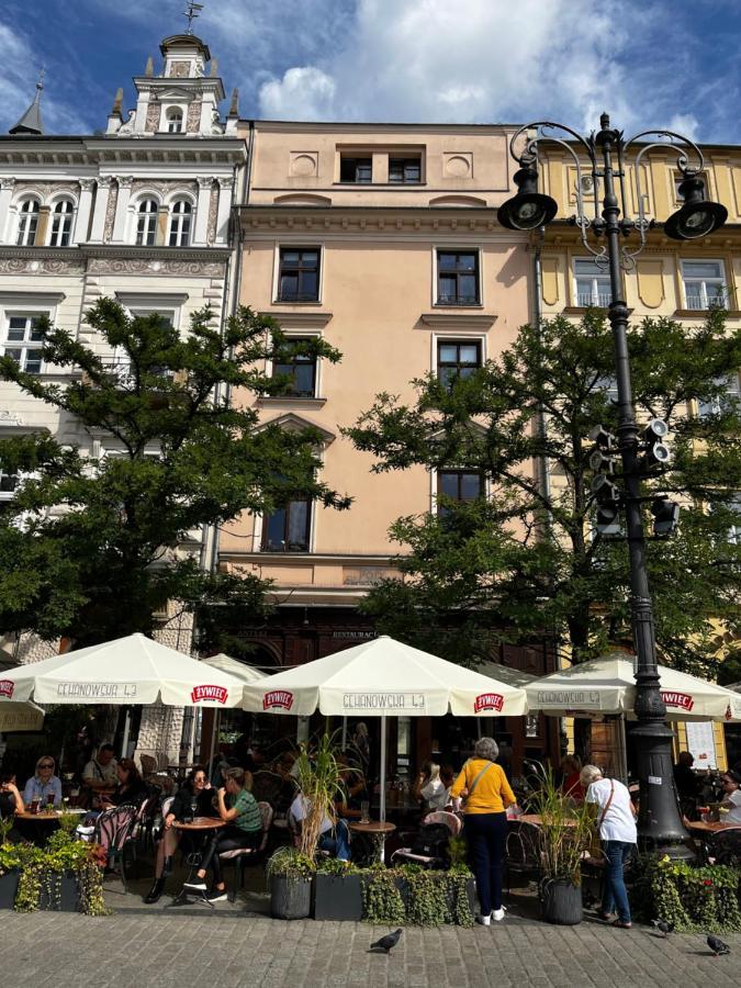 Pod Sloncem - Rynek Glowny Apartment Krakow Exterior photo